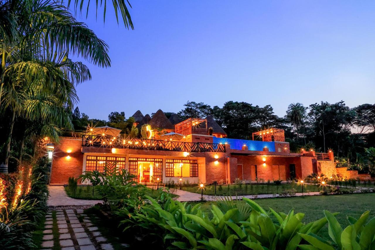 Divine Resort & Spa Kampala Exterior photo