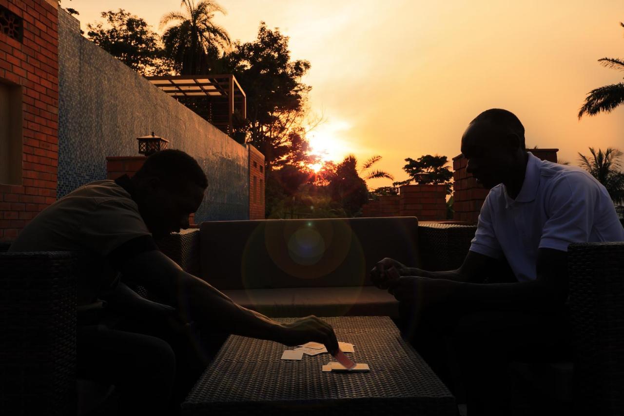 Divine Resort & Spa Kampala Exterior photo