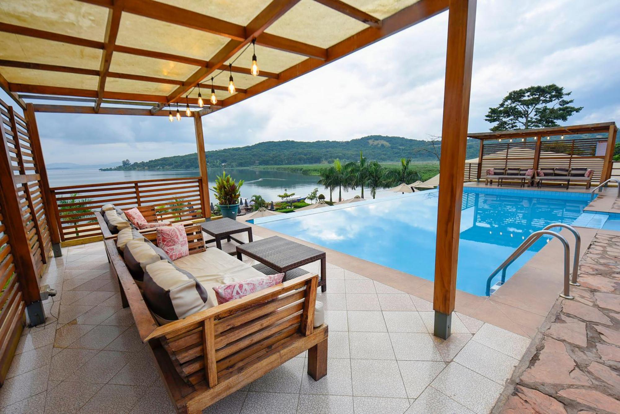 Divine Resort & Spa Kampala Exterior photo