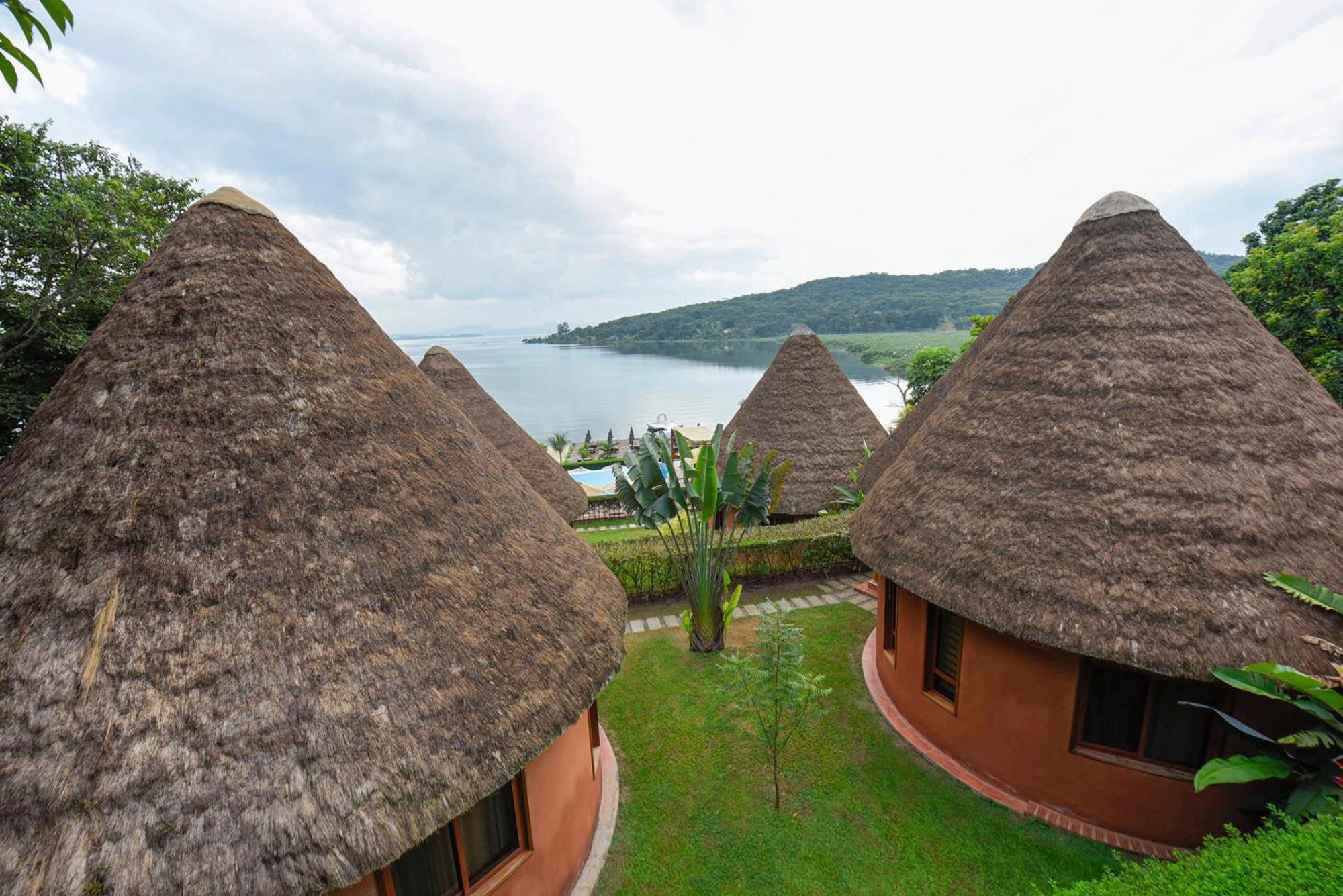 Divine Resort & Spa Kampala Exterior photo