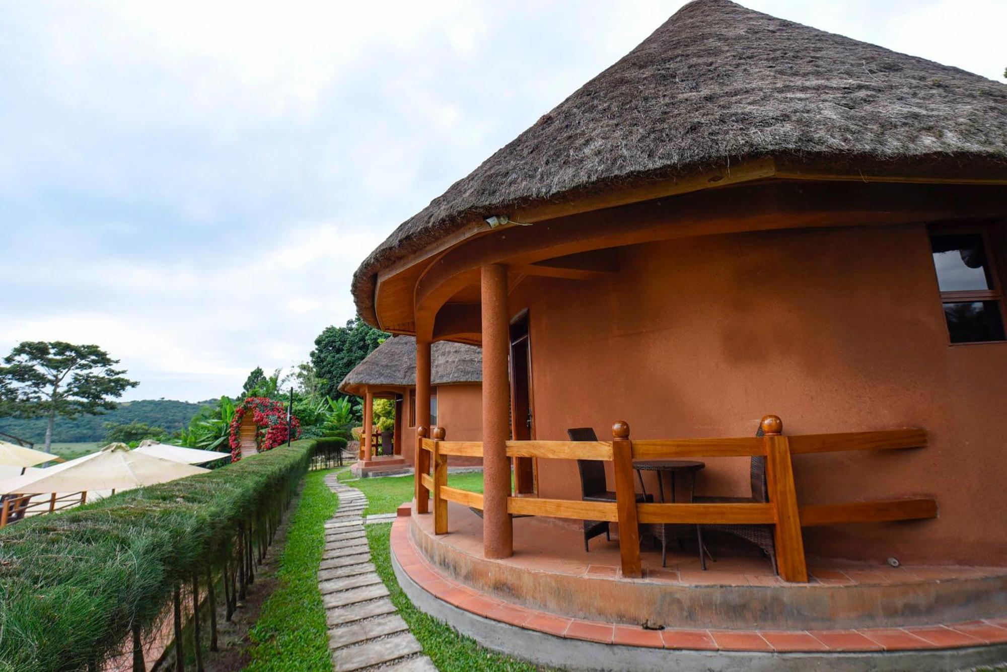 Divine Resort & Spa Kampala Exterior photo